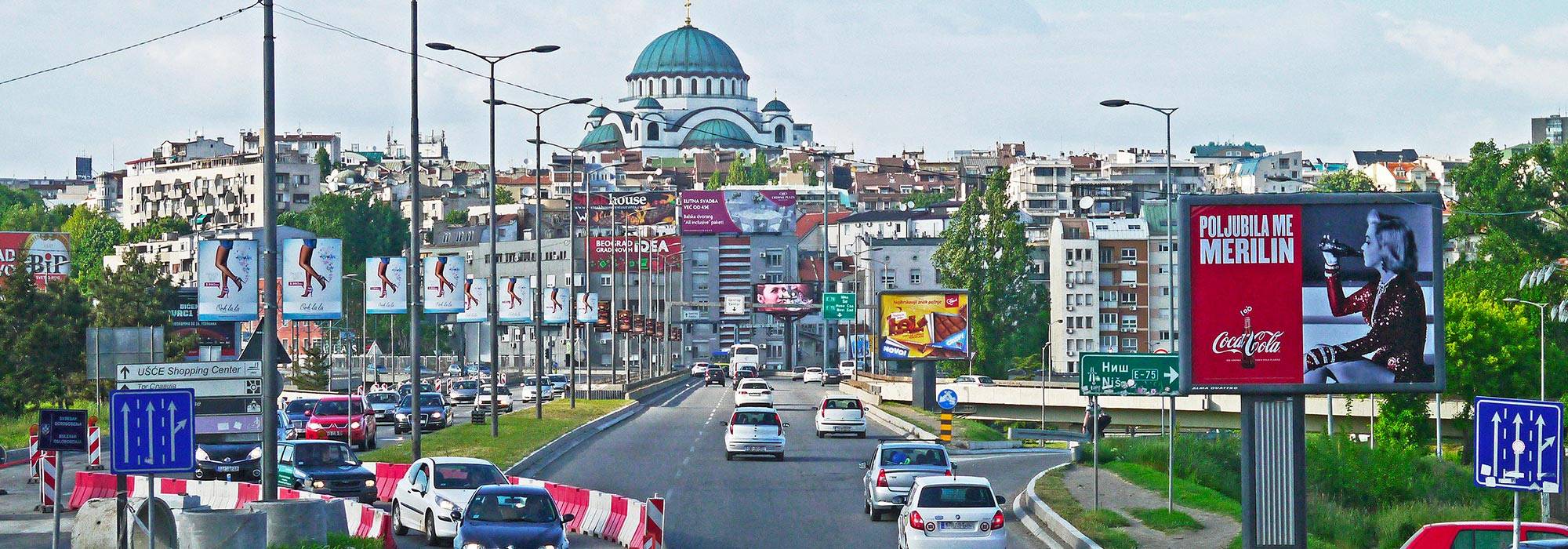 Aerodrom Beograd Rent a Car